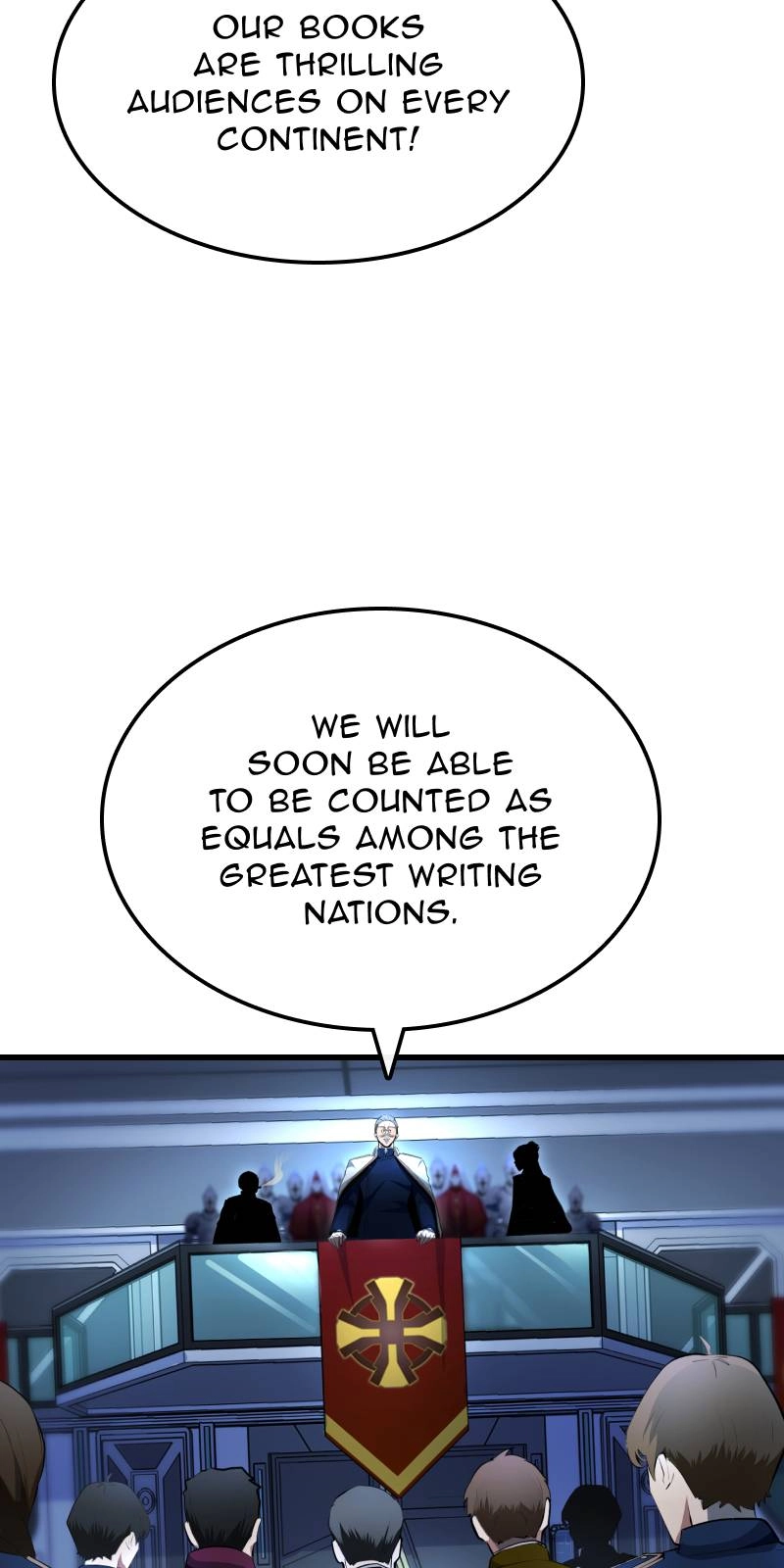 Writers Legacy Chapter 4, page 29 of 122