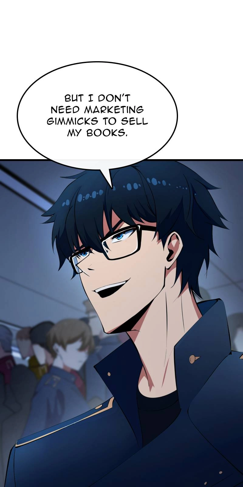 Writers Legacy Chapter 4, page 64 of 122