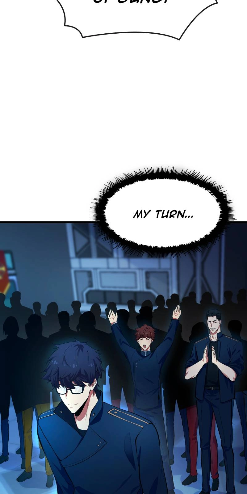 Writers Legacy Chapter 4, page 87 of 122