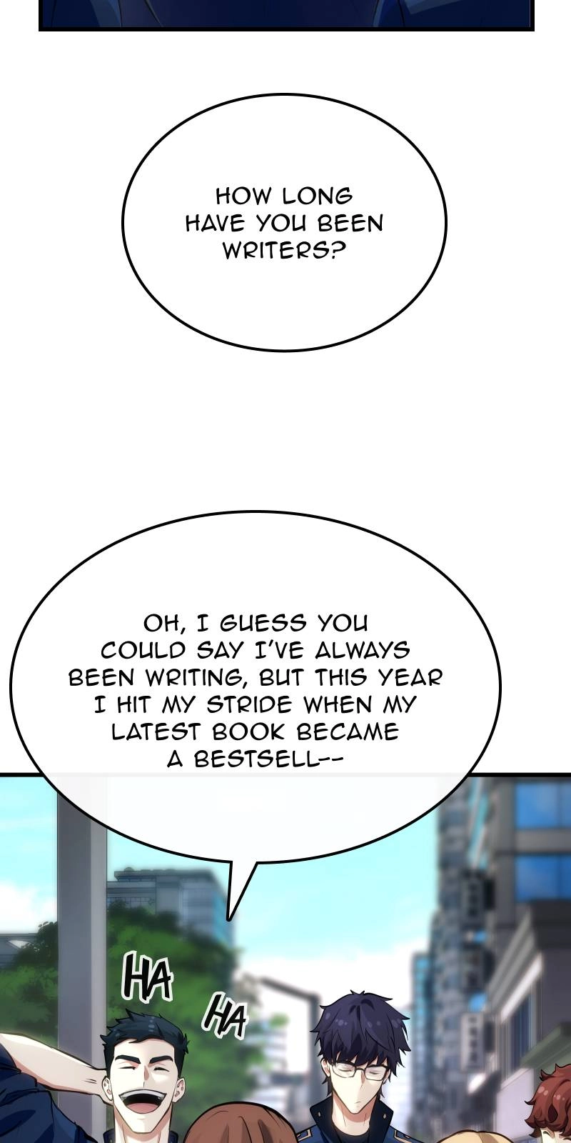 Writers Legacy Chapter 5, page 103 of 147