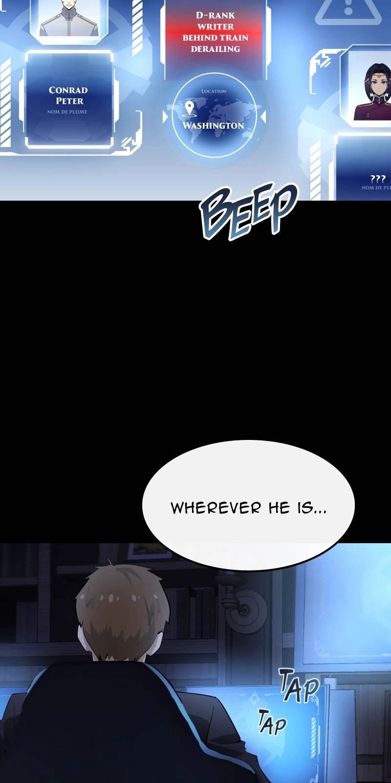 Writers Legacy Chapter 5, page 140 of 147
