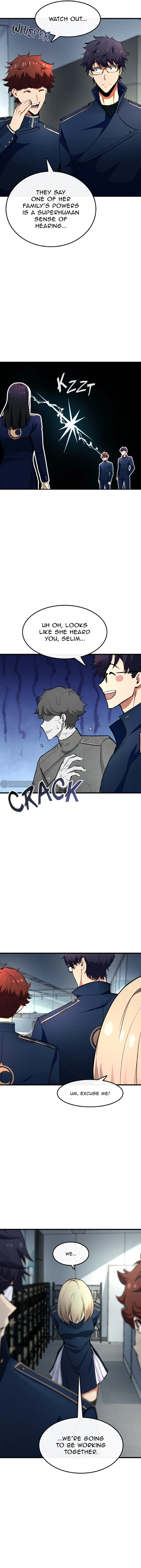 Writers Legacy Chapter 6, page 12 of 25