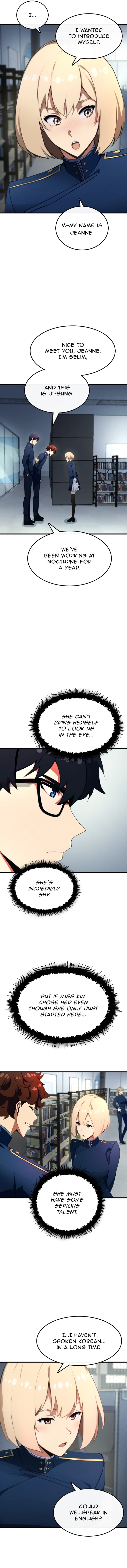 Writers Legacy Chapter 6, page 13 of 25