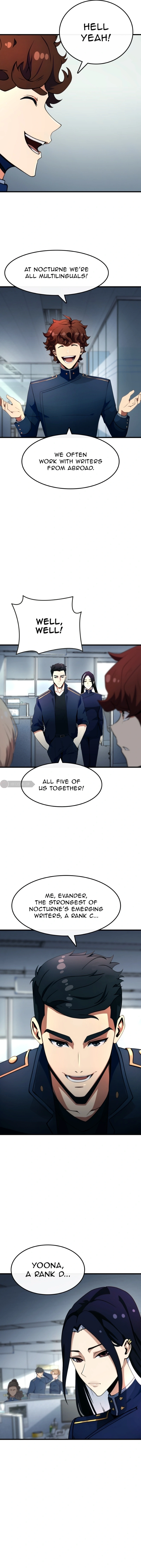 Writers Legacy Chapter 6, page 14 of 25
