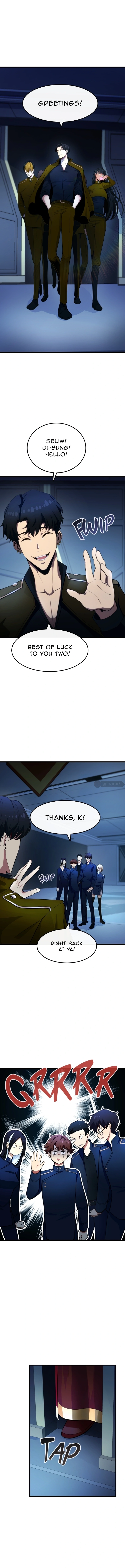 Writers Legacy Chapter 6, page 18 of 25