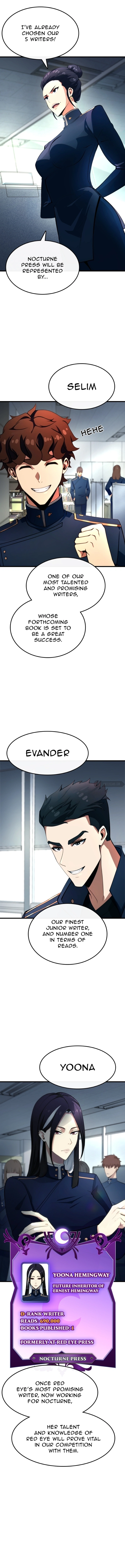 Writers Legacy Chapter 6, page 7 of 25