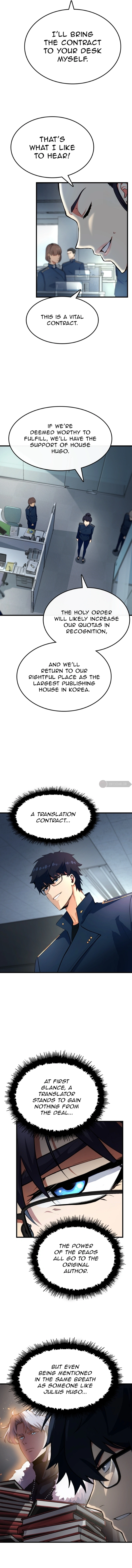 Writers Legacy Chapter 6, page 9 of 25