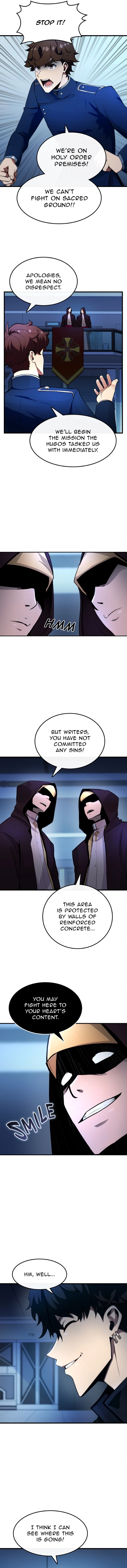 Writers Legacy Chapter 7, page 13 of 18