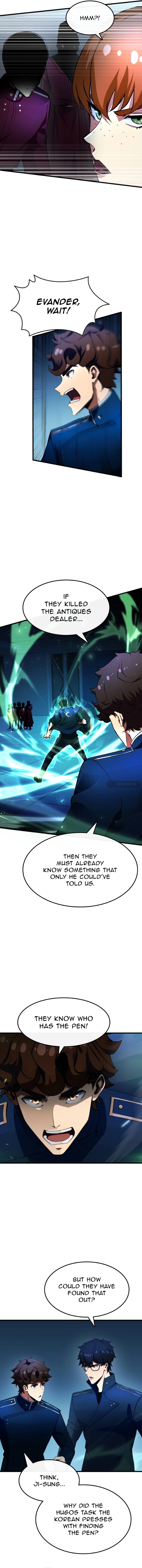 Writers Legacy Chapter 7, page 5 of 18