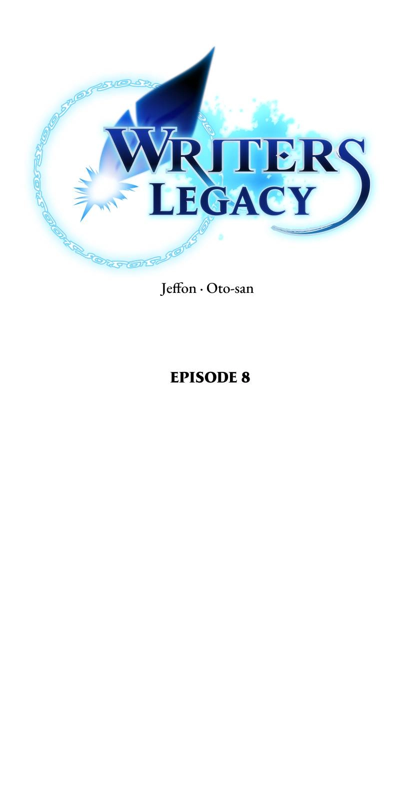 Writers Legacy Chapter 8, page 7 of 142