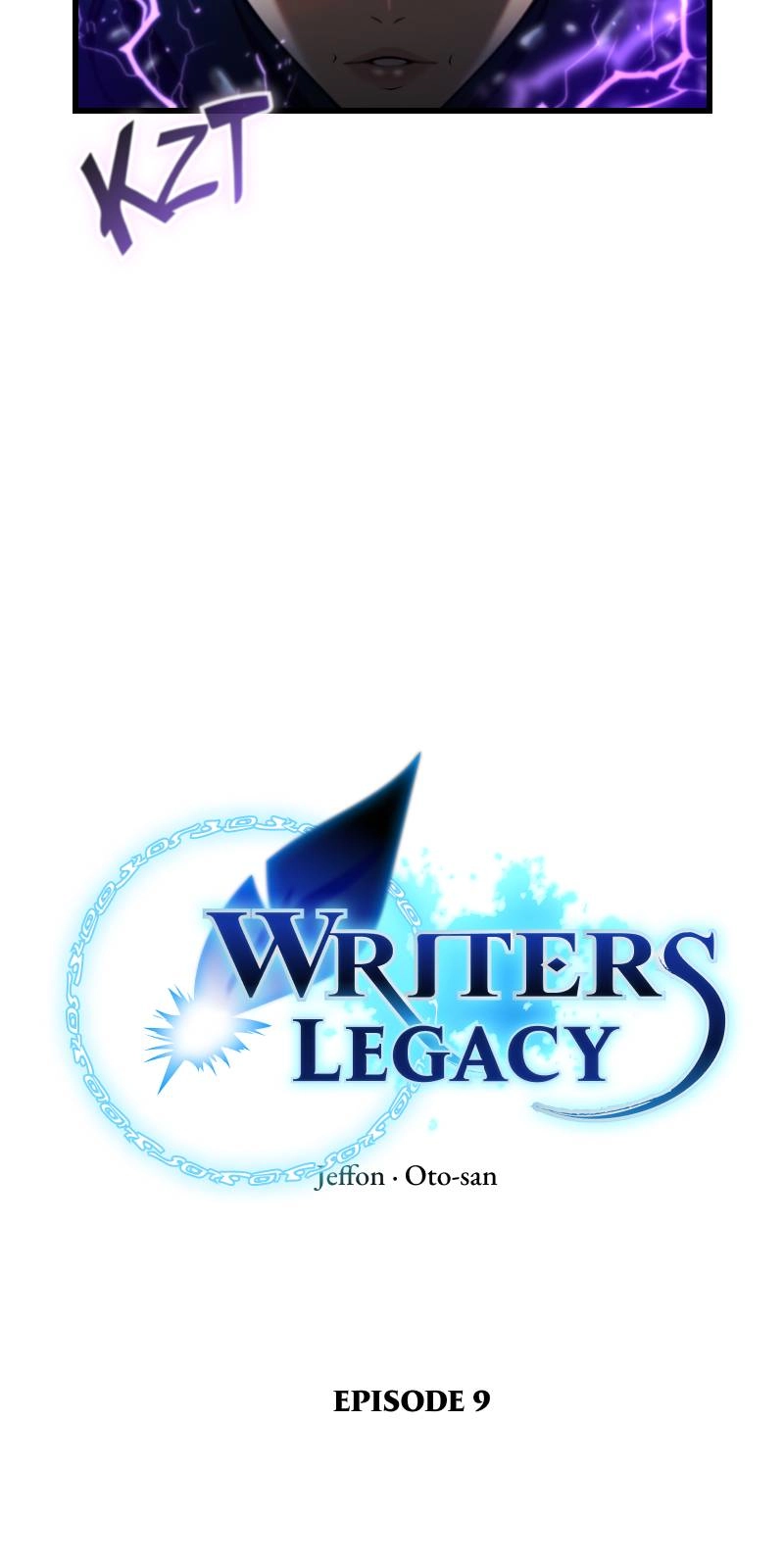 Writers Legacy Chapter 9, page 11 of 93