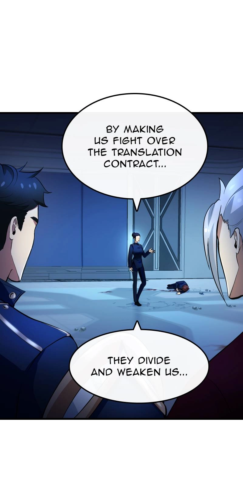 Writers Legacy Chapter 9, page 21 of 93
