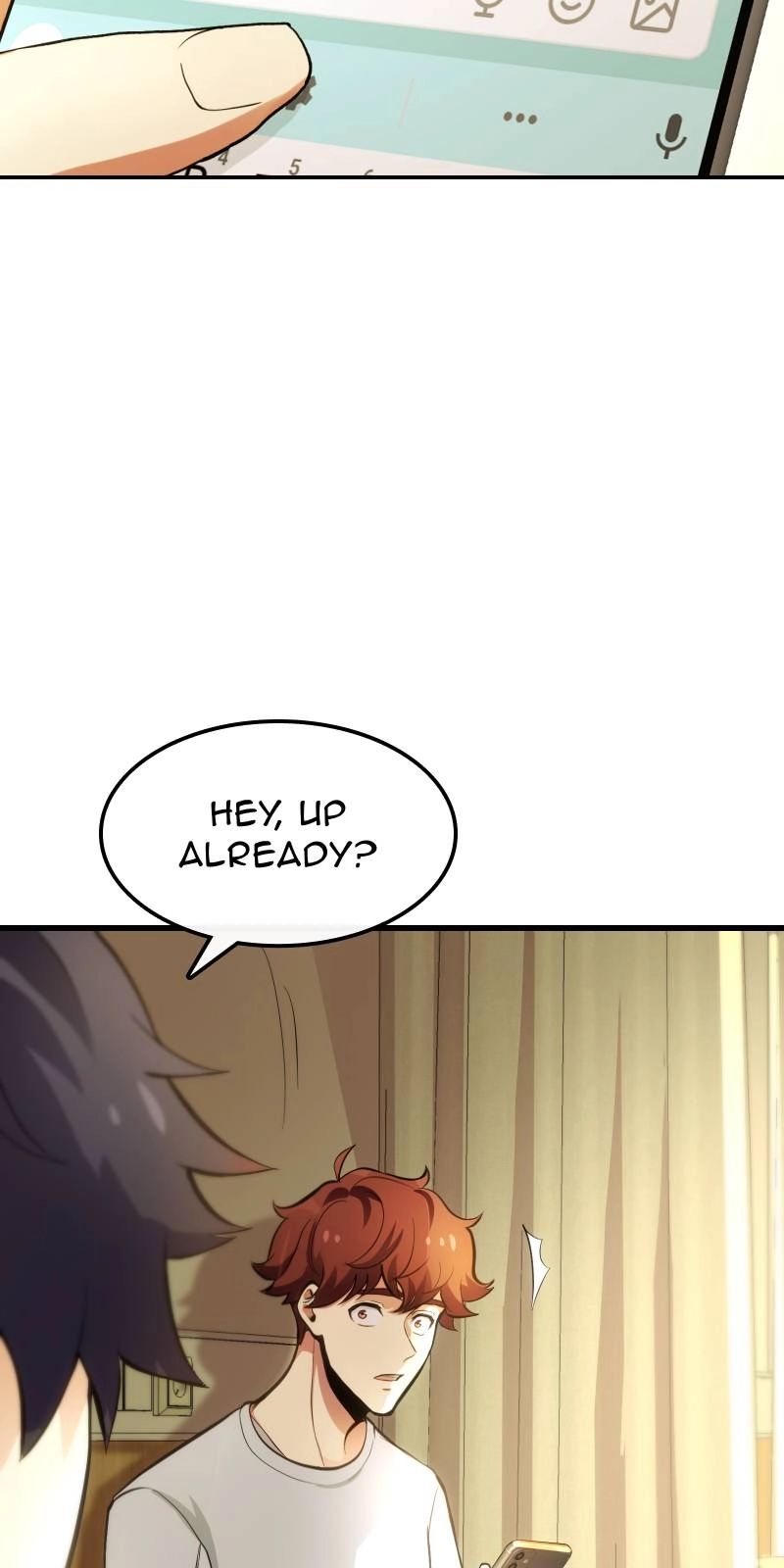 Writers Legacy Chapter 9, page 59 of 93