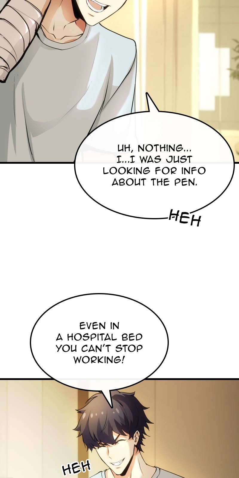 Writers Legacy Chapter 9, page 61 of 93