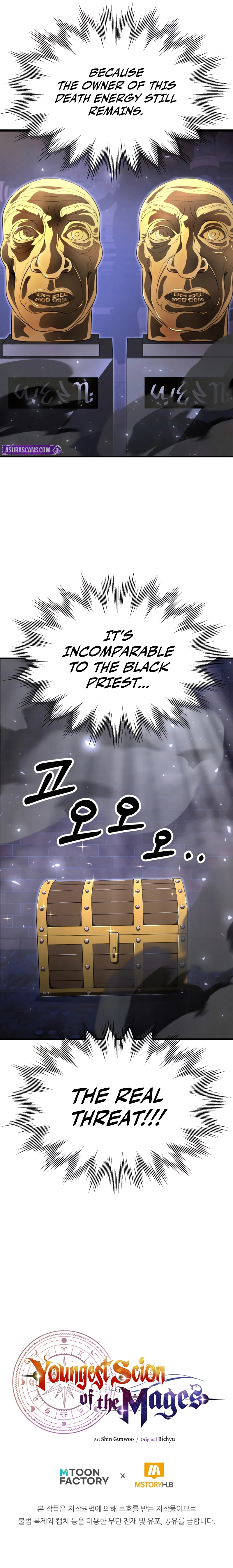 Youngest Scion of the Mages Chapter 113, page 10 of 10