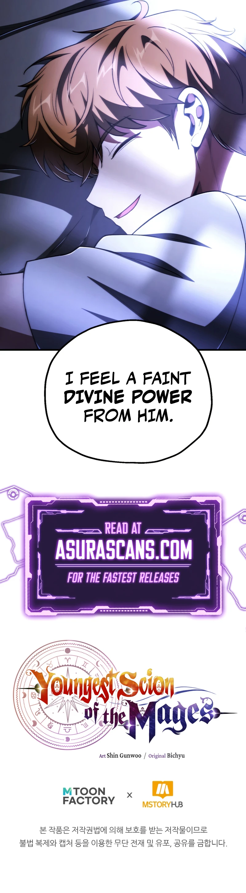 Youngest Scion of the Mages Chapter 118, page 11 of 11