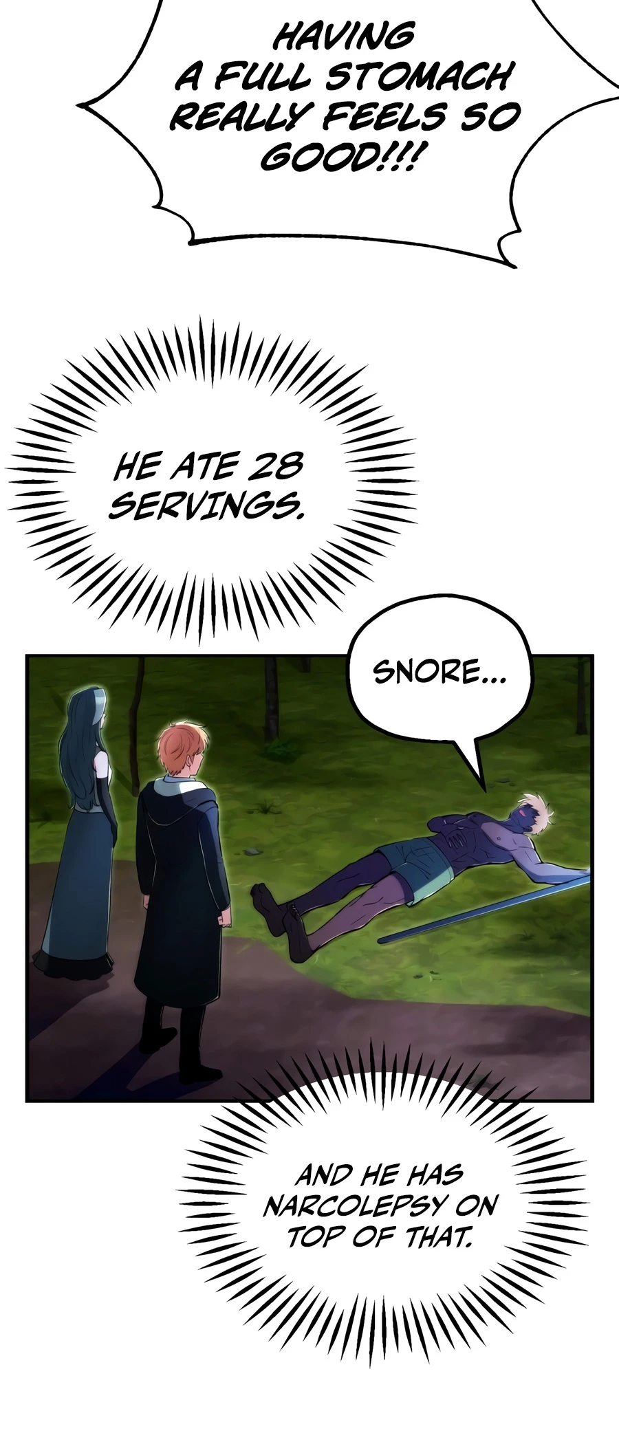 Youngest Scion of the Mages Chapter 124, page 15 of 16