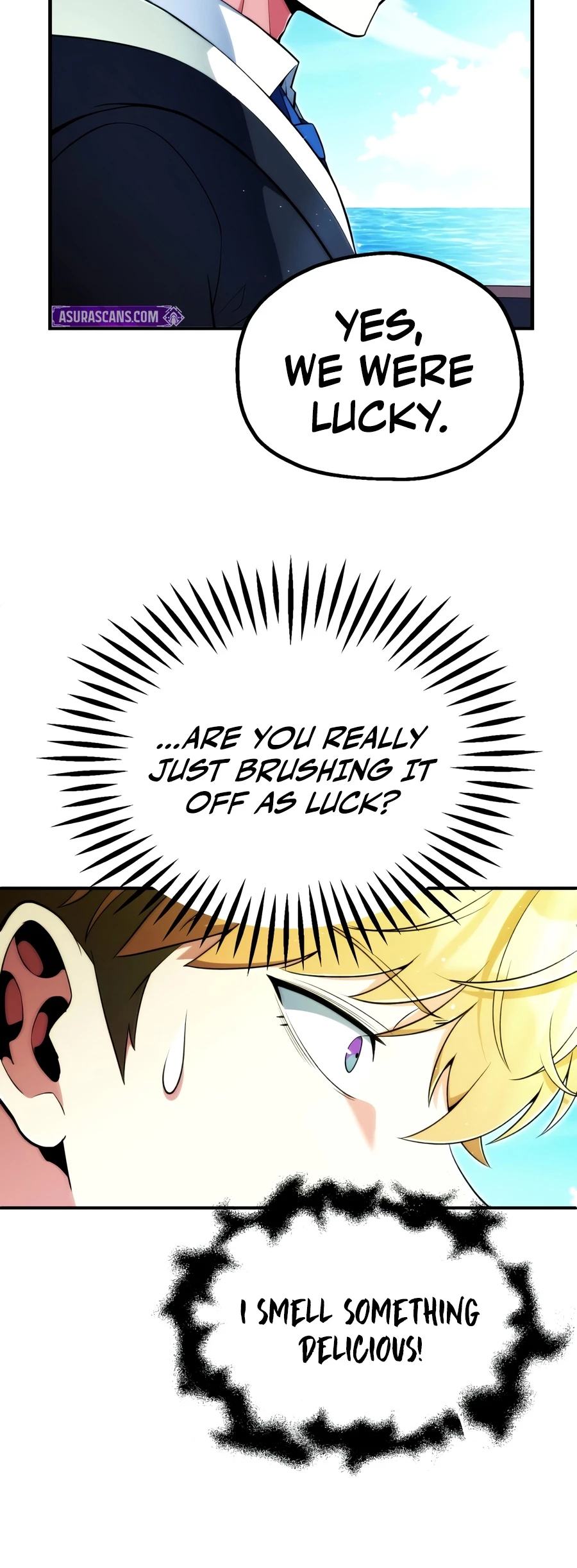 Youngest Scion of the Mages Chapter 124, page 5 of 16