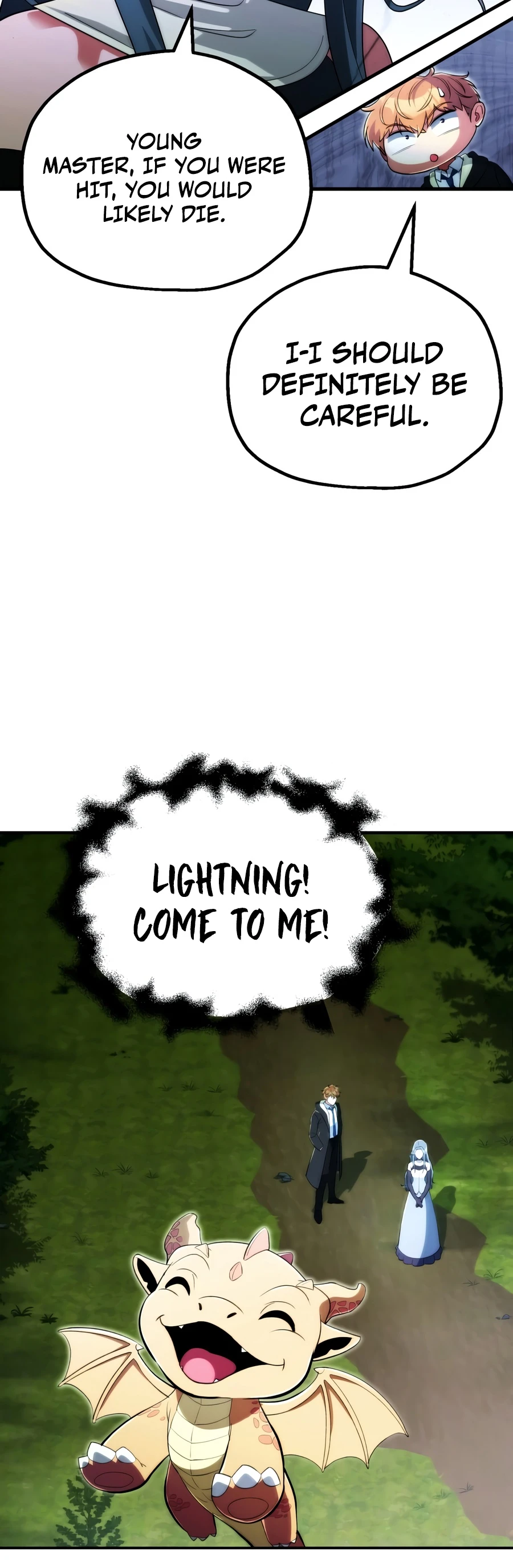 Youngest Scion of the Mages Chapter 124, page 7 of 16
