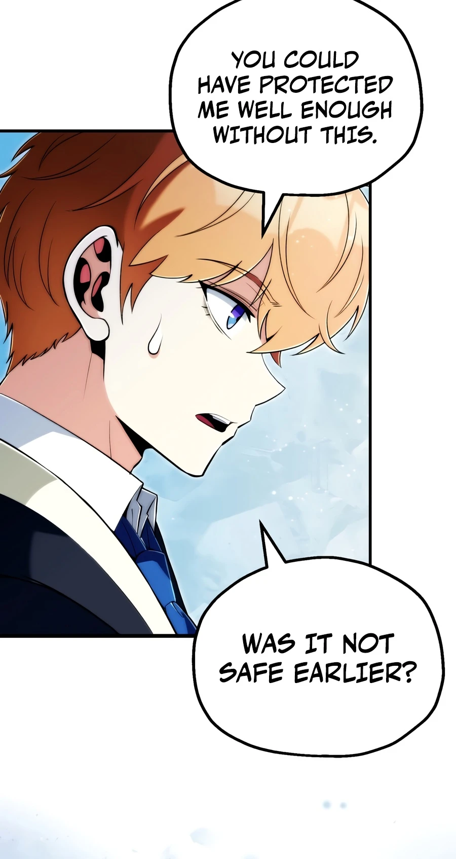 Youngest Scion of the Mages Chapter 125, page 15 of 18