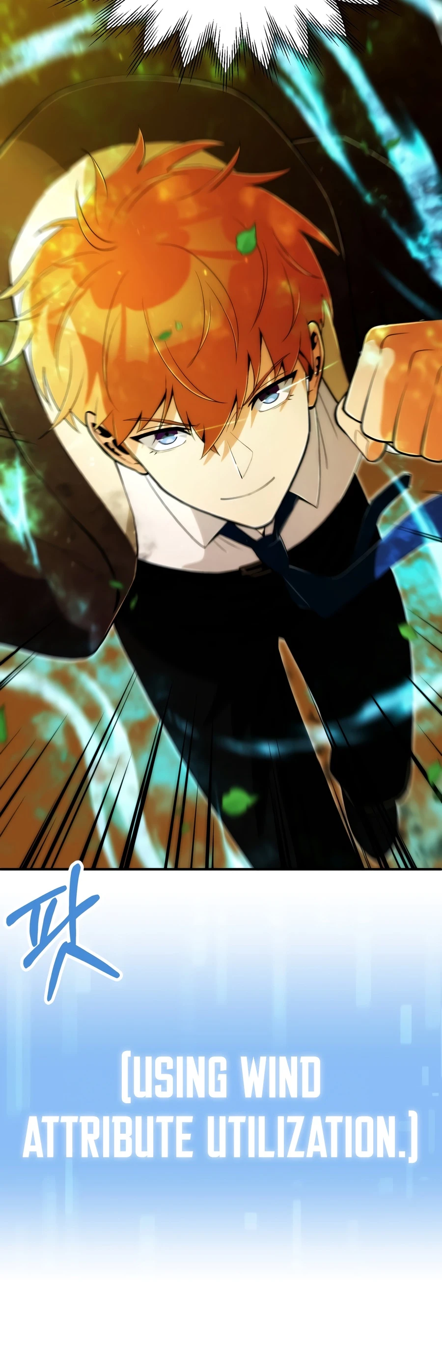 Youngest Scion of the Mages Chapter 127, page 11 of 20
