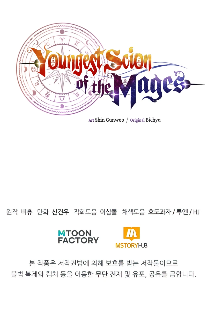 Youngest Scion of the Mages Chapter 35, page 12 of 13