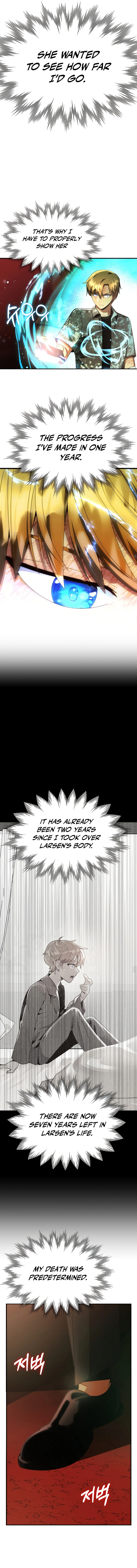 Youngest Scion of the Mages Chapter 46, page 12 of 19