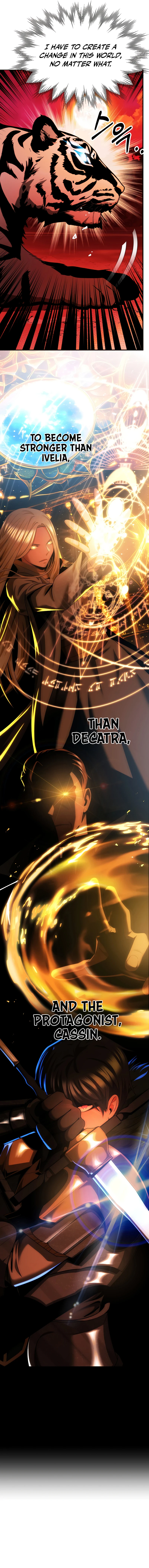 Youngest Scion of the Mages Chapter 46, page 13 of 19
