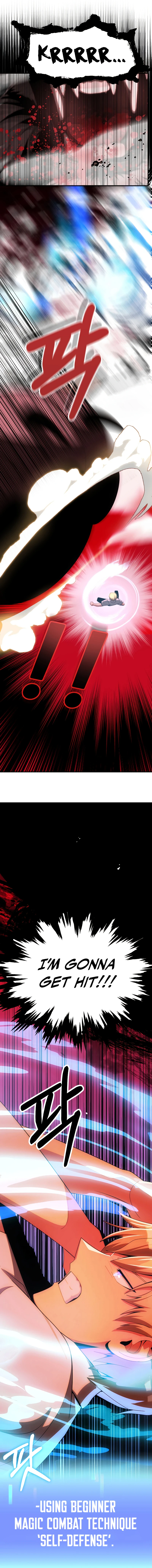 Youngest Scion of the Mages Chapter 46, page 5 of 19