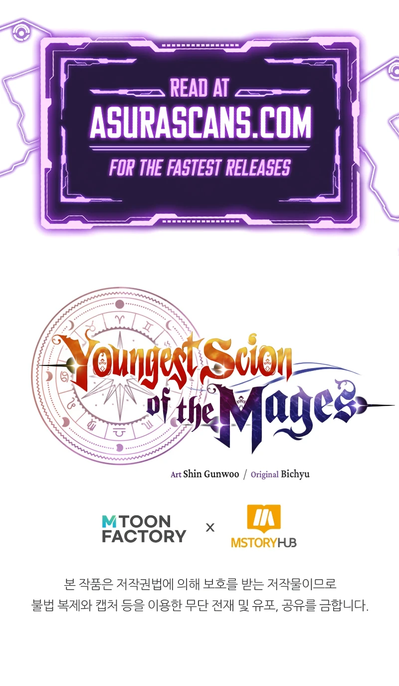 Youngest Scion of the Mages Chapter 53, page 13 of 13