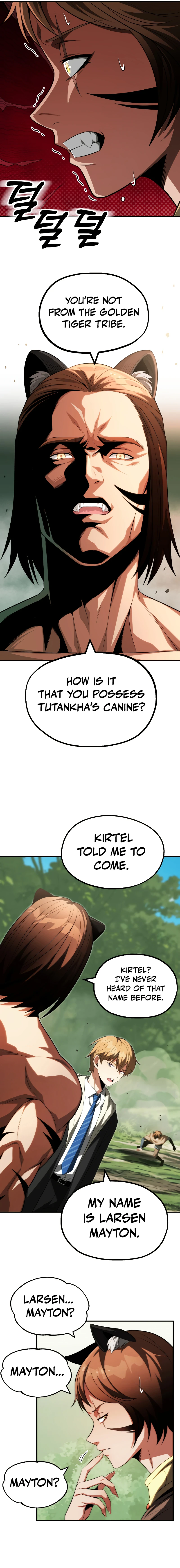 Youngest Scion of the Mages Chapter 55, page 16 of 17