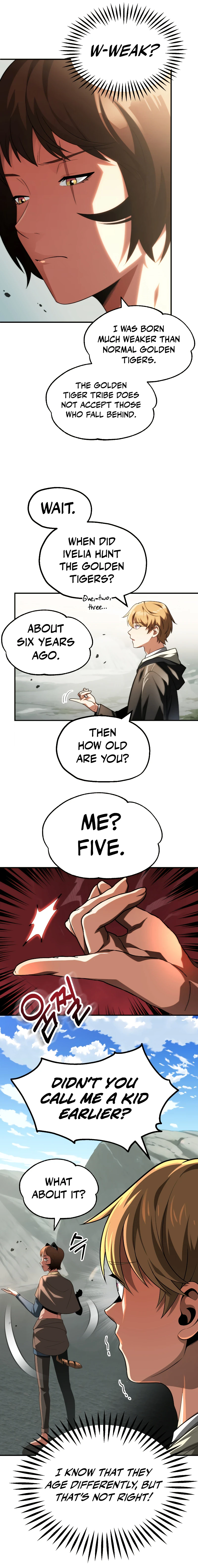 Youngest Scion of the Mages Chapter 55, page 7 of 17