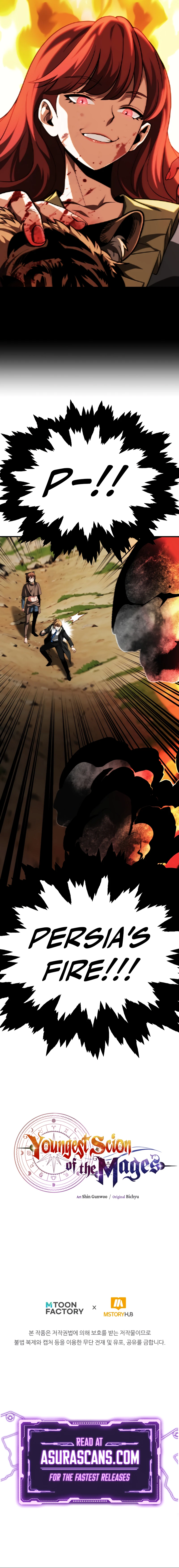 Youngest Scion of the Mages Chapter 57, page 15 of 15