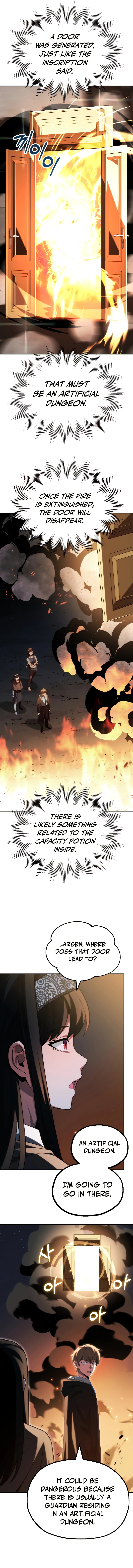 Youngest Scion of the Mages Chapter 62, page 13 of 15