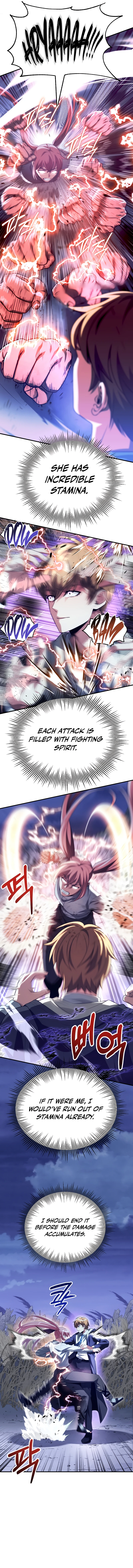 Youngest Scion of the Mages Chapter 65, page 10 of 13