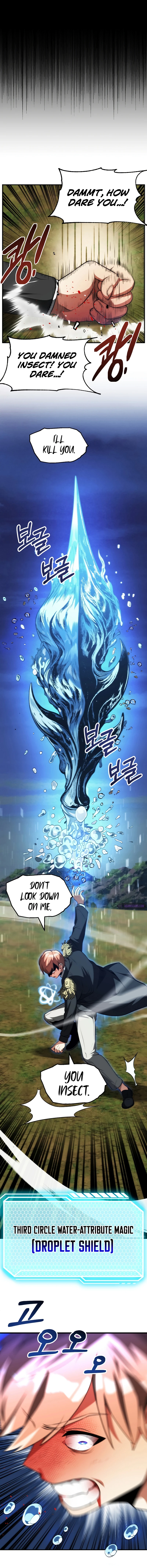 Youngest Scion of the Mages Chapter 68, page 9 of 13