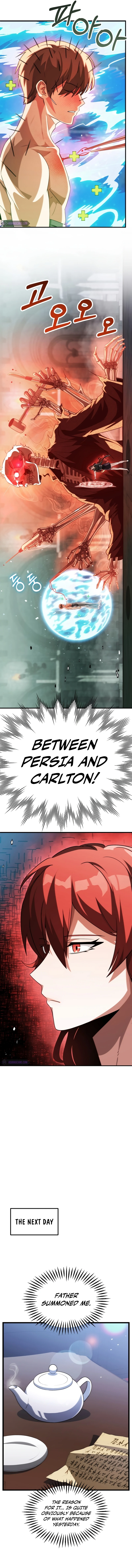 Youngest Scion of the Mages Chapter 69, page 12 of 15