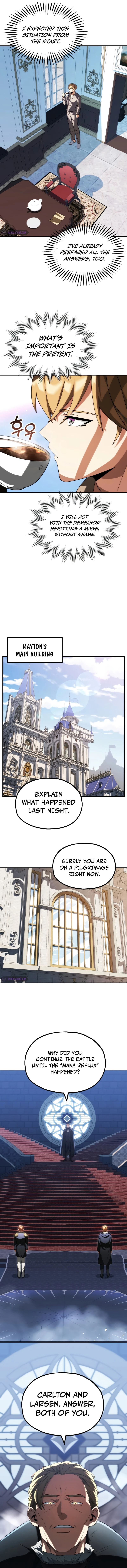 Youngest Scion of the Mages Chapter 69, page 13 of 15