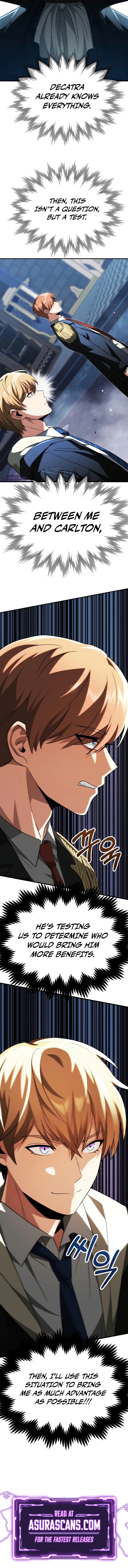 Youngest Scion of the Mages Chapter 69, page 14 of 15