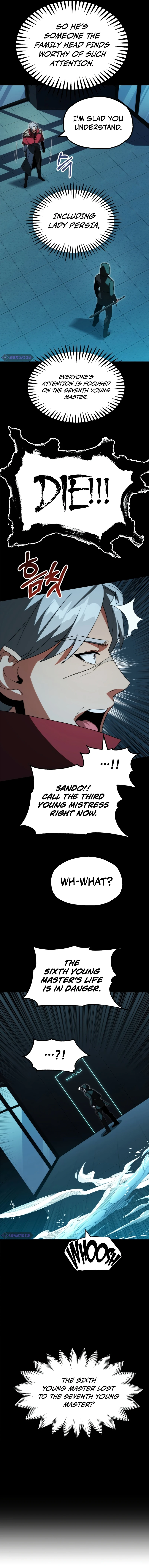 Youngest Scion of the Mages Chapter 69, page 6 of 15