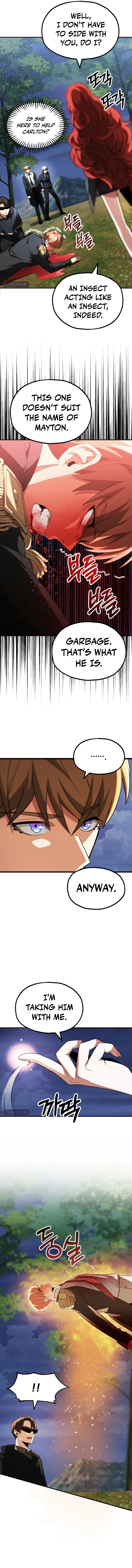 Youngest Scion of the Mages Chapter 69, page 7 of 15