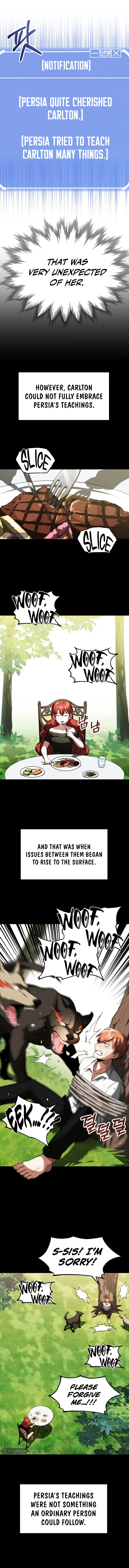 Youngest Scion of the Mages Chapter 69, page 9 of 15