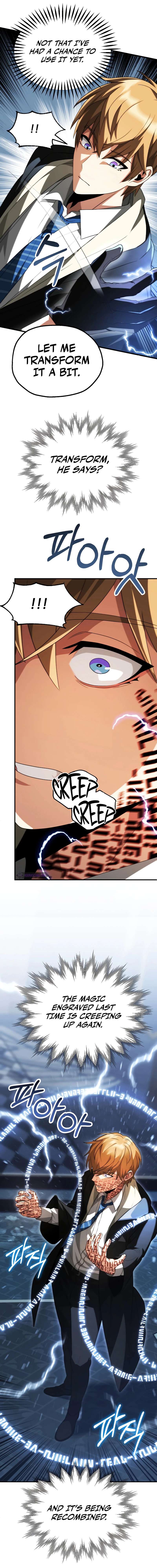 Youngest Scion of the Mages Chapter 70, page 12 of 15