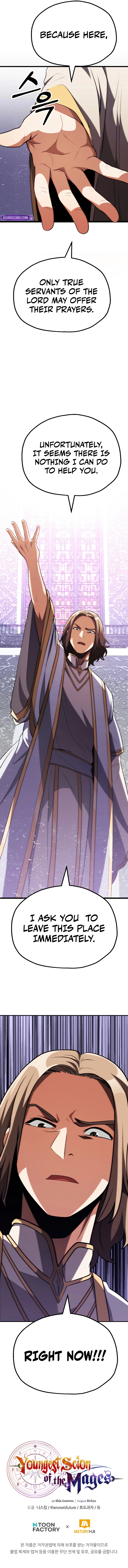 Youngest Scion of the Mages Chapter 86, page 12 of 12