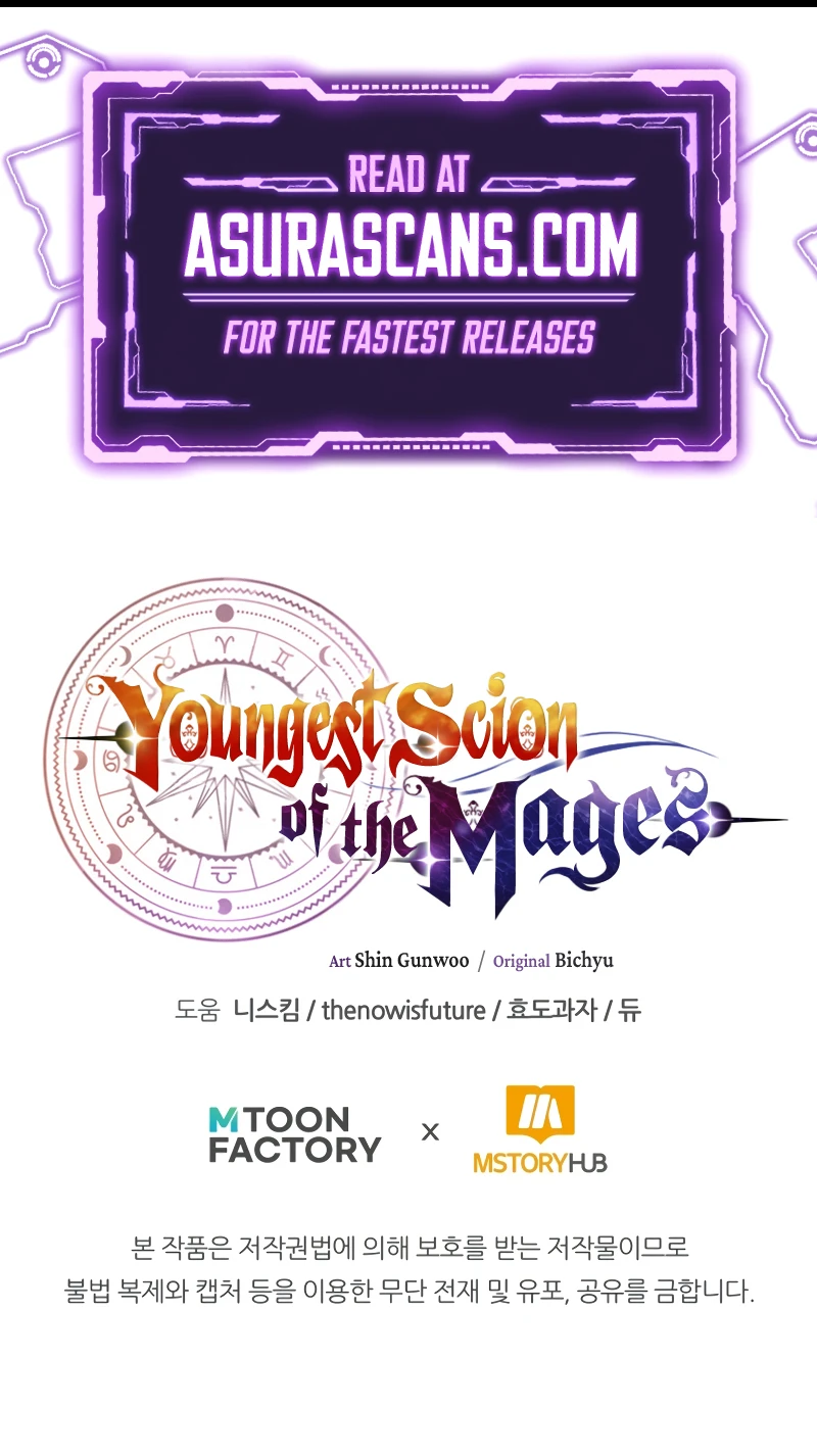 Youngest Scion of the Mages Chapter 91, page 12 of 12