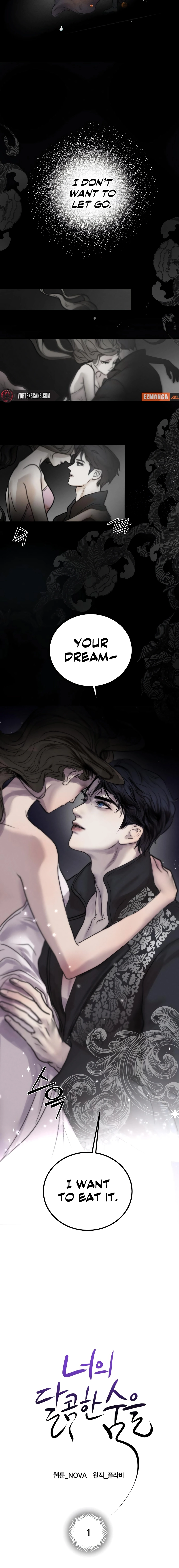 Your Sweet Breath Chapter 1, page 17 of 26