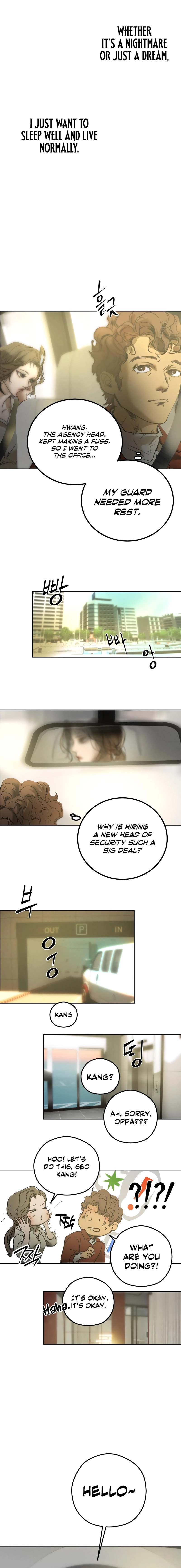 Your Sweet Breath Chapter 1, page 22 of 26