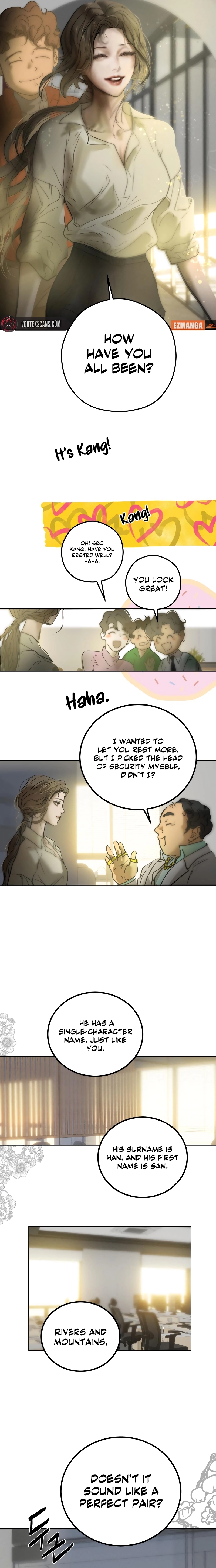 Your Sweet Breath Chapter 1, page 23 of 26