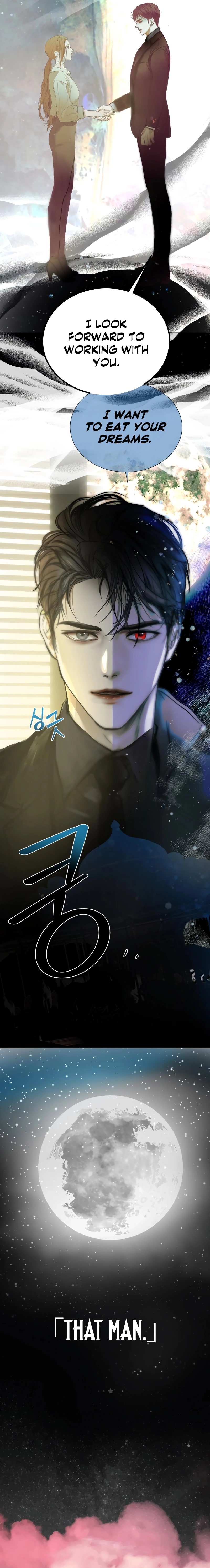 Your Sweet Breath Chapter 1, page 26 of 26