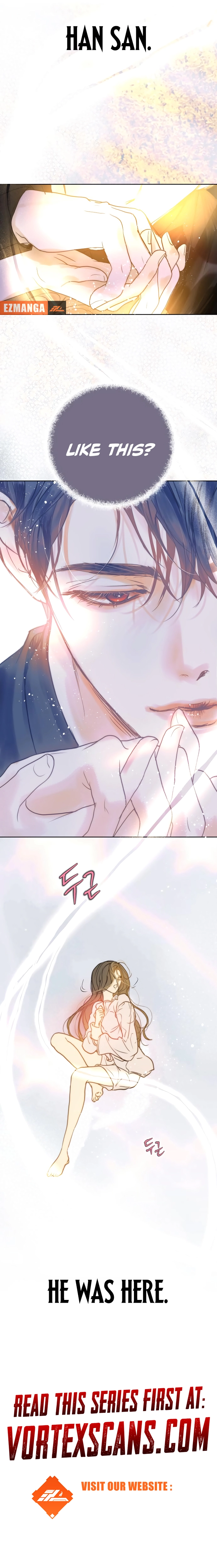 Your Sweet Breath Chapter 2, page 8 of 8